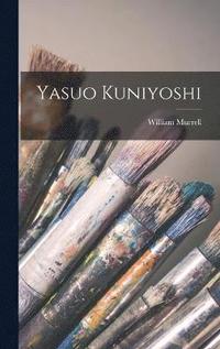 bokomslag Yasuo Kuniyoshi