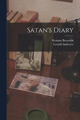 bokomslag Satan's Diary