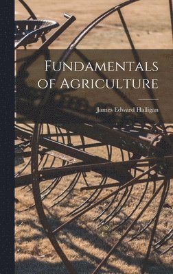 bokomslag Fundamentals of Agriculture