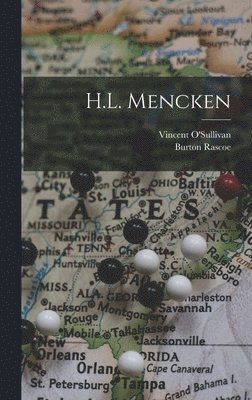 bokomslag H.L. Mencken