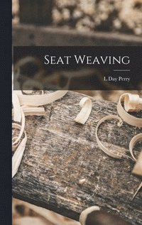 bokomslag Seat Weaving