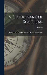 bokomslag A Dictionary of sea Terms