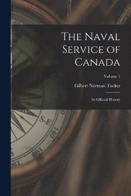bokomslag Naval Service of Canada