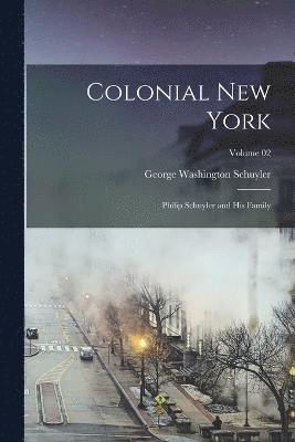 Colonial New York 1