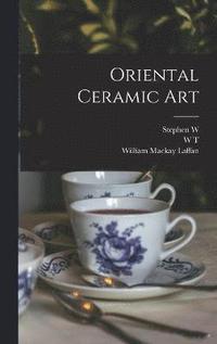 bokomslag Oriental Ceramic art