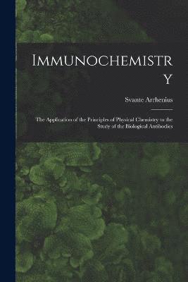 Immunochemistry; the Application of the Principles of Physical Chemistry to the Study of the Biological Antibodies 1