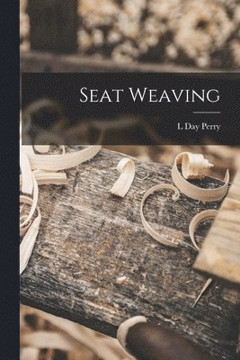 bokomslag Seat Weaving