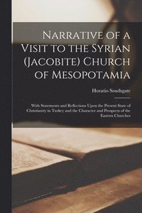 bokomslag Narrative of a Visit to the Syrian (Jacobite) Church of Mesopotamia