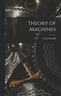 bokomslag Theory of Machines