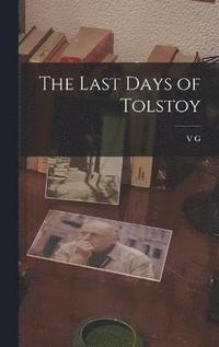 bokomslag The Last Days of Tolstoy