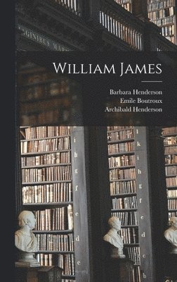 bokomslag William James