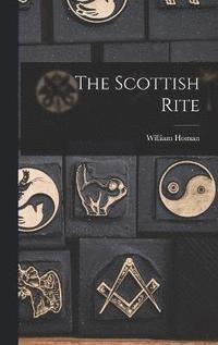 bokomslag The Scottish Rite