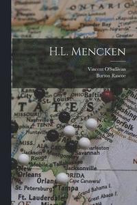 bokomslag H.L. Mencken