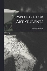 bokomslag Perspective for art Students