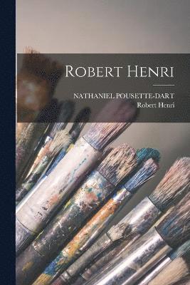 bokomslag Robert Henri