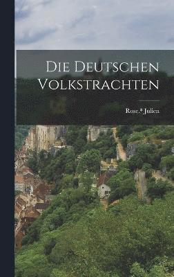 bokomslag Deutschen Volkstrachten