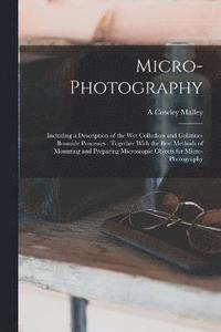 bokomslag Micro-photography