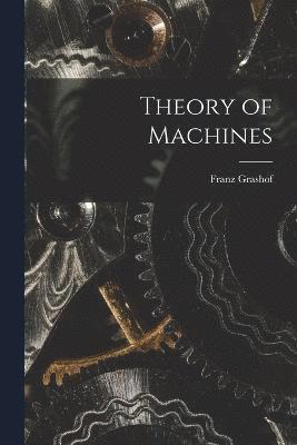 Theory of Machines 1