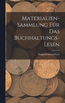 bokomslag Materialien-Sammlung Für Das Buchhaltungs-Lesen