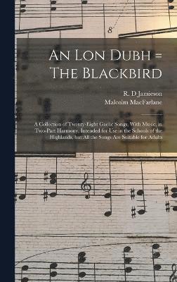 An lon Dubh = The Blackbird 1