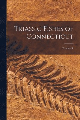 bokomslag Triassic Fishes of Connecticut