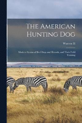 bokomslag American Hunting dog; Modern Strains of Bird Dogs and Hounds, and Their Field Training