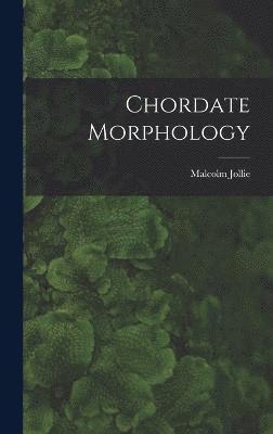 Chordate Morphology 1