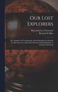 bokomslag Our Lost Explorers