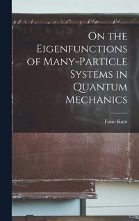 bokomslag On the Eigenfunctions of Many-particle Systems in Quantum Mechanics