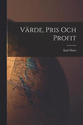 bokomslag Varde, pris och profit