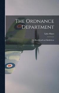 bokomslag The Ordnance Department
