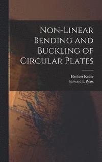 bokomslag Non-linear Bending and Buckling of Circular Plates