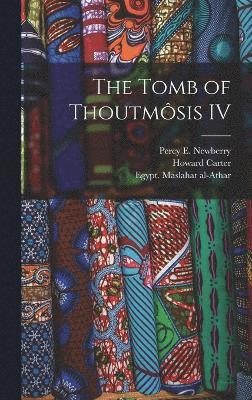 The Tomb of Thoutmsis IV 1