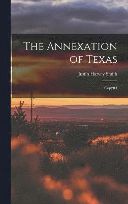 Annexation of Texas