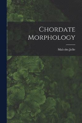 Chordate Morphology 1