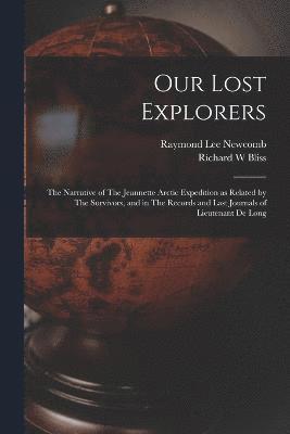 Our Lost Explorers 1