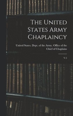 The United States Army Chaplaincy 1