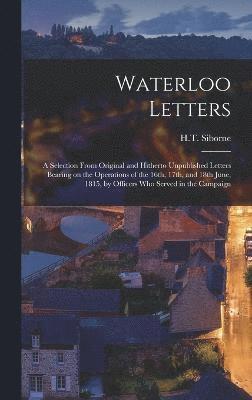 Waterloo Letters 1