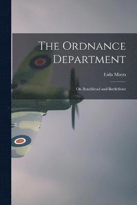 The Ordnance Department 1