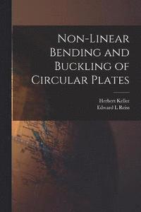 bokomslag Non-linear Bending and Buckling of Circular Plates