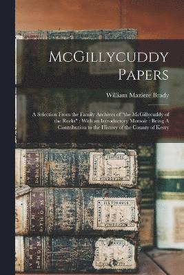 McGillycuddy Papers 1