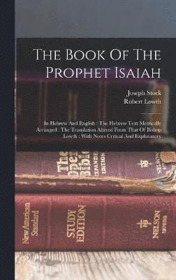 The Book Of The Prophet Isaiah 1