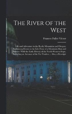 bokomslag River of the West
