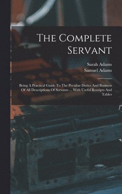 bokomslag Complete Servant
