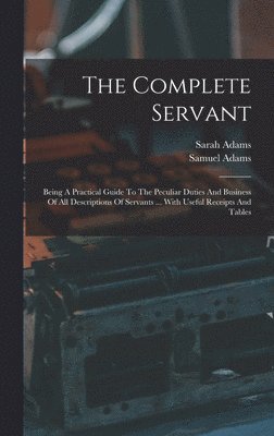 The Complete Servant 1