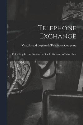 Telephone Exchange 1