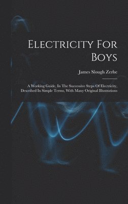 bokomslag Electricity For Boys