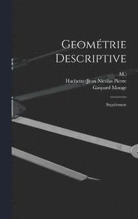 bokomslag Geomtrie Descriptive