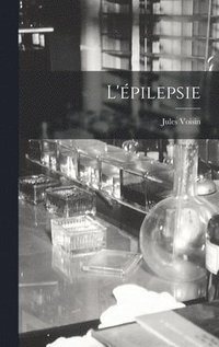 bokomslag L'épilepsie