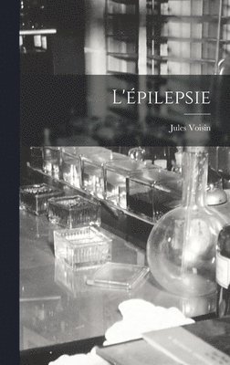 bokomslag L'épilepsie